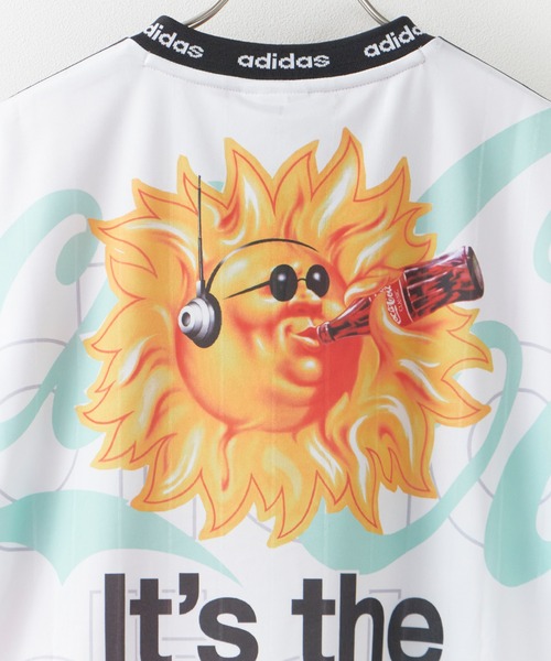 adidas（アディダス） adidas tシャツ メンズ レディース : ZOZOTOWN