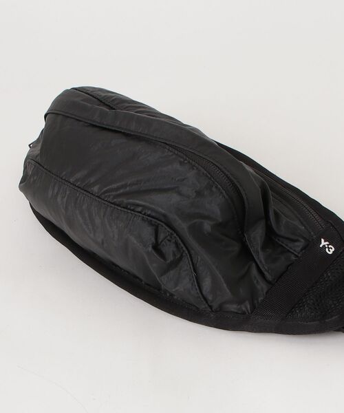 Y-3 「Y-3」 ショルダーバッグ - ブラック メンズ : ZOZOTOWN Yahoo!店