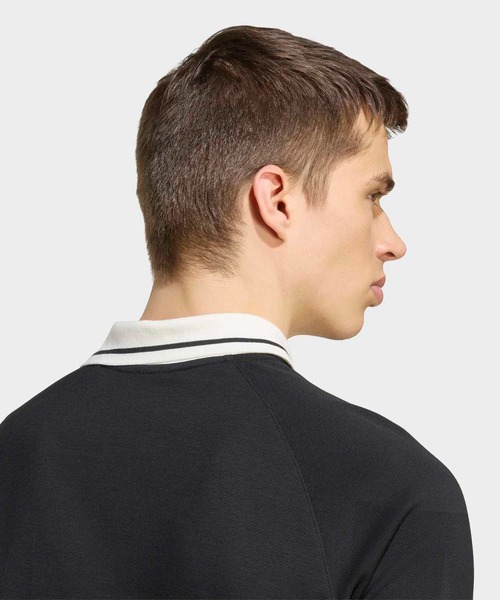 adidas（アディダス） ポロシャツ 半袖 オールブラックス レジャー