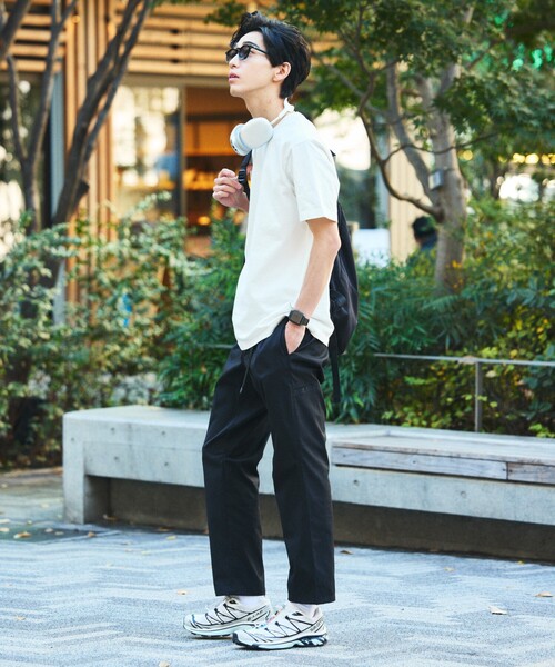 「FREAK'S STORE」 パンツ SMALL ブラック メンズ_画像3