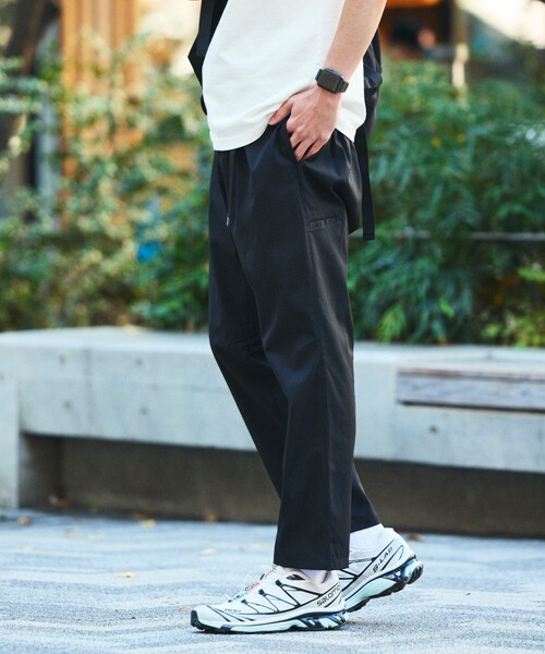 「FREAK'S STORE」 パンツ SMALL ブラック メンズ_画像6
