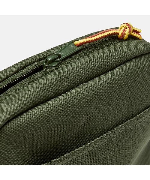 「Timberland」 ショルダーバッグ FREE グリーン系その他 メンズ_画像9