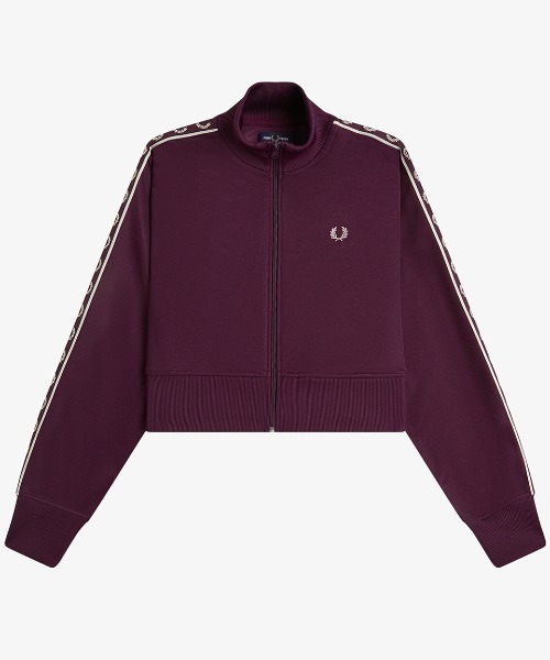 FRED PERRY（フレッドペリー） ジャージ 「先行予約受付中」Cropped