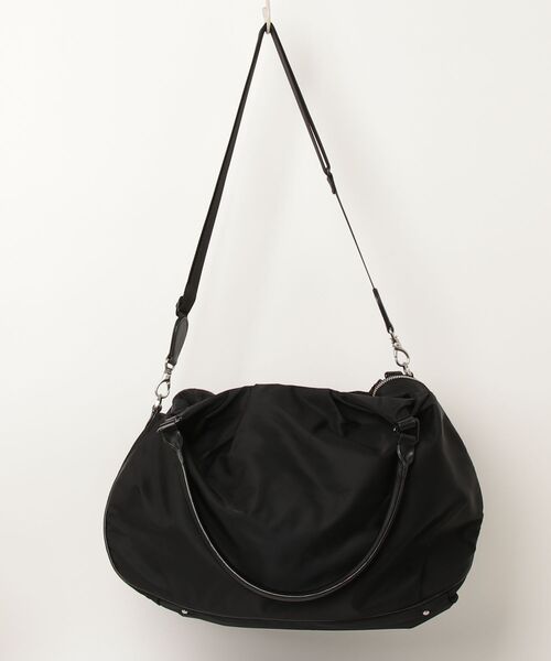 agnes b． VOYAGE 「agnes VOYAGE」 ワンポイント2WAYバッグ