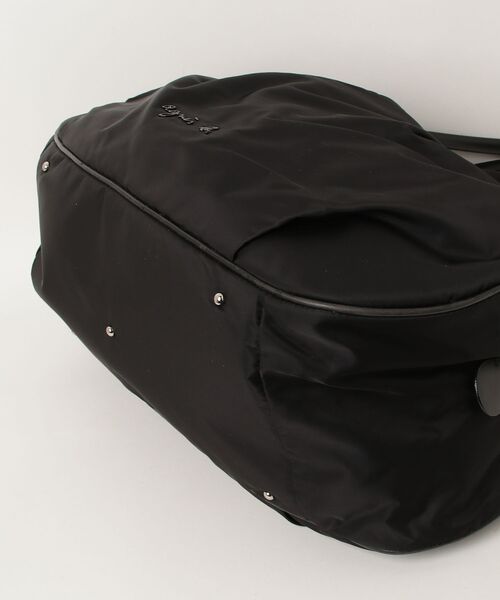 agnes b． VOYAGE 「agnes VOYAGE」 ワンポイント2WAYバッグ