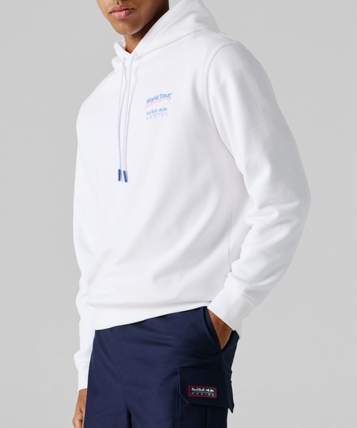 SZADE（エスザーデ） パーカー World Tour BACK PRINT PARKA メンズ