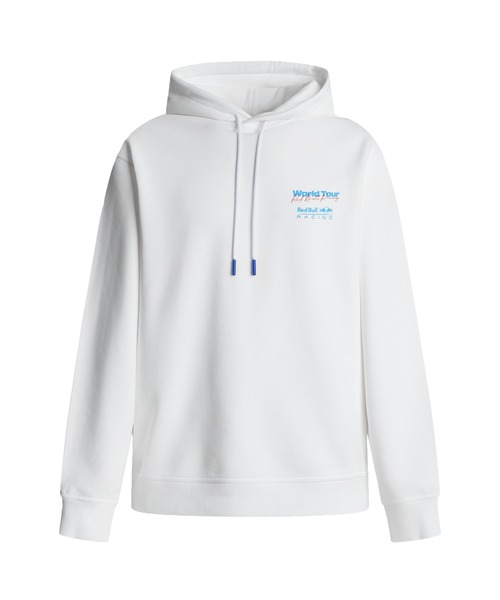 SZADE（エスザーデ） パーカー World Tour BACK PRINT PARKA メンズ
