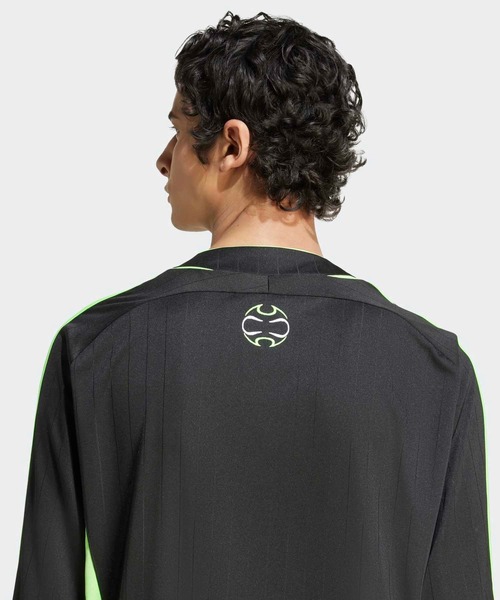 アディダス　オリジナルス　長袖　Tシャツ　アディカラー　ブラック　黒　Lサイズ adidas（アディダス） adidas tシャツ チームガイスト アディカラー