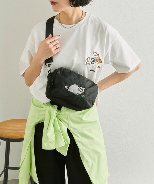 ear PAPILLONNER（イア パピヨネ） ショルダーバッグ バッグ 「KEN