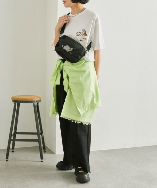 ear PAPILLONNER（イア パピヨネ） ショルダーバッグ バッグ 「KEN