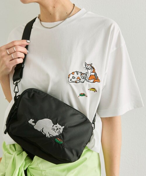 ear PAPILLONNER（イア パピヨネ） ショルダーバッグ バッグ 「KEN
