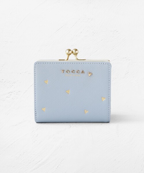 「TOCCA」 財布 F ブラック レディース_画像5
