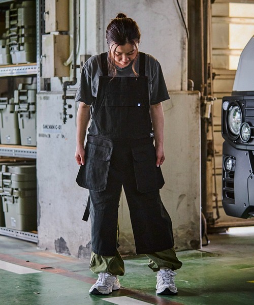 GORDON MILLER エプロン MAKERHOOD × MILLER（メーカーフッド