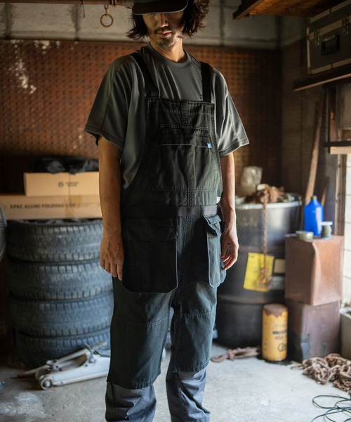 GORDON MILLER エプロン MAKERHOOD × MILLER（メーカーフッド