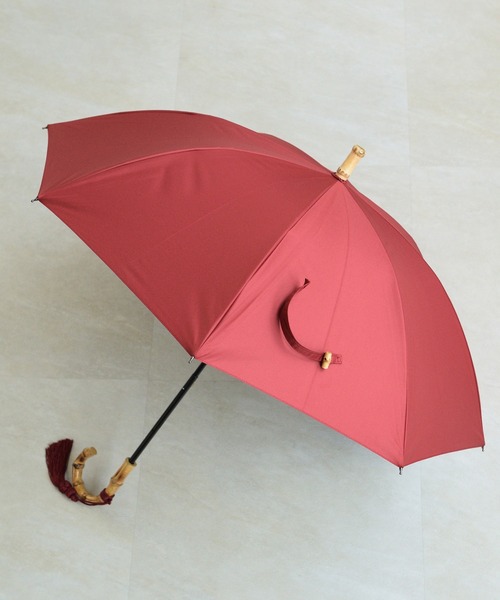 utatane 日傘 uvカット 傘 日傘 完全遮光100％ スライドショート47cm