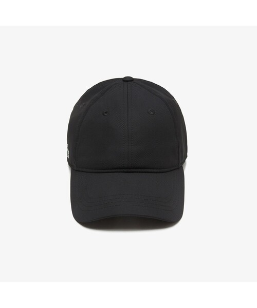 LACOSTE キャップ 帽子 スポーティー6パネルキャップ メンズ