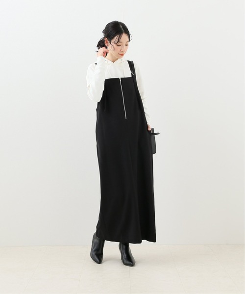 新品未使用 CRESCENT HALF-NOTE サロペットスカート 型紙 サロペットスカート – the linen bird