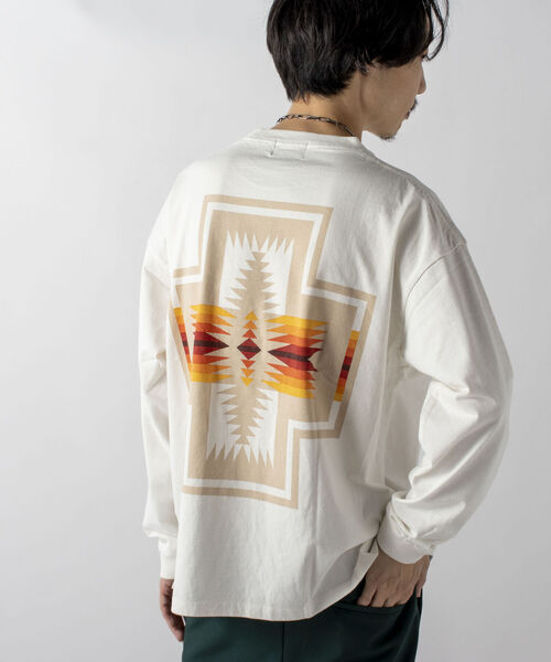 PENDLETON（ペンドルトン） tシャツ Tシャツ 【WEB限定】【PENDLETON 