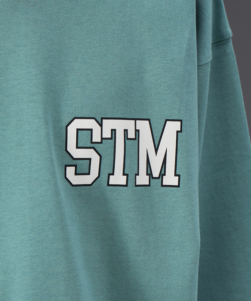 ネームタグ tシャツ Tシャツ 別注 モックネック ロゴ オーバーサイズ ロンT ZOZOTOWN PayPayモール店 - 通販 - PayPayモール ショップ