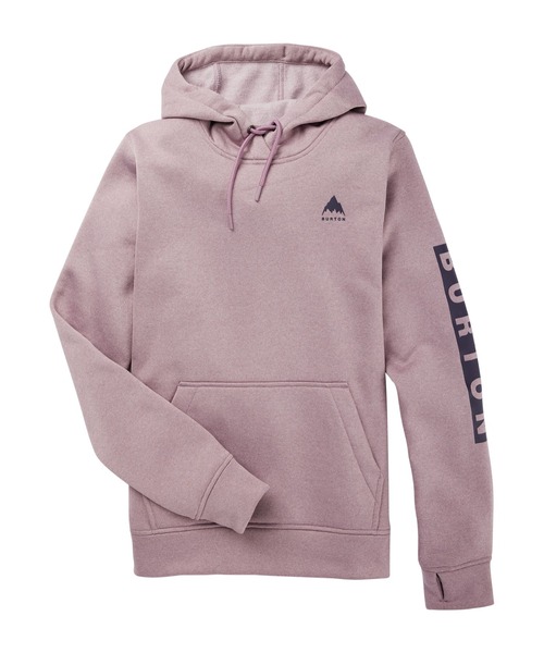 BURTON（バートン） パーカー Oak プルオーバー フーディー レディース