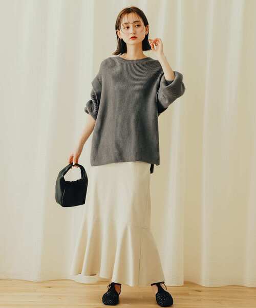 SENSE OF PLACE by URBAN RESEARCH ニット セーター MULTIWAY