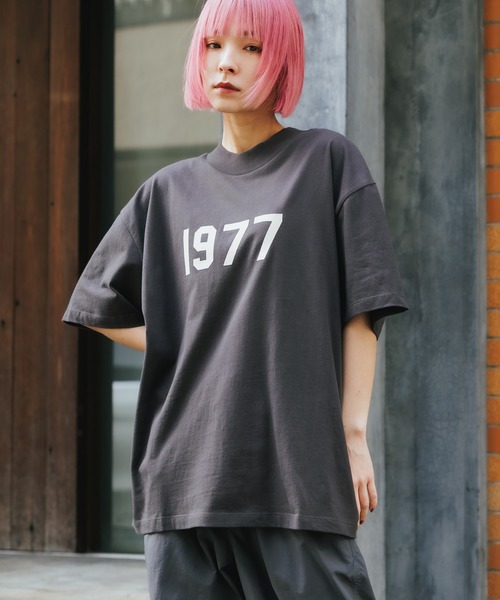   Jeans★エッセンシャル Tシャツ セール】FOG ESSENTIALS/エッセンシャルズ 22SS 1977 SS TEE