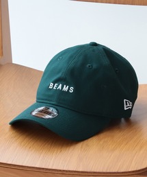 NEW ERA キャップ 帽子 × BEAMS / 別注 930 Logo Cap メンズ 