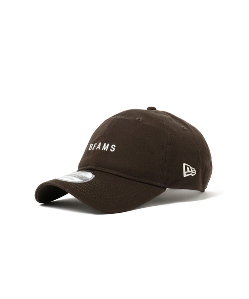 NEW ERA × BEAMS GOLF / 別注 9FIFTY メッシュ フラットバイザー