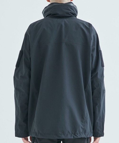 JieDa ブルゾン アウター 「OUTLIERS」3L SHELL JACKET メンズ