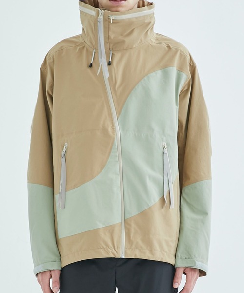 JieDa（ジエダ） ブルゾン アウター 「OUTLIERS」3L SHELL JACKET