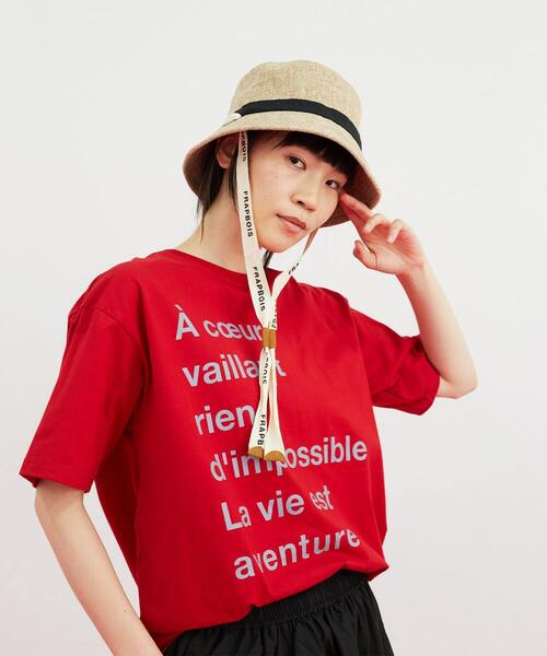 ☆新品☆FRAPBOIS プリントTシャツ ☆新品☆FRAPBOIS プリントTシャツ