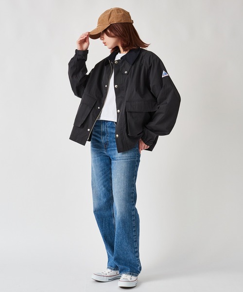 キャップ 帽子 「POLO CHAMPS」ポロチャンプスコーデュロイ