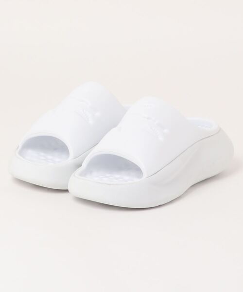 【LACOSTE】 スリッパ SERVE SLIDE 1.0 ★送料込★ Men's Serve Slide 1.0 - Sneakers - New In 2025 | Lacoste