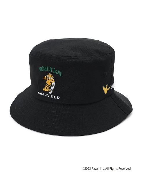 Mark Gonzales 帽子 ハット マークゴンザレス GARFIELDコラボ