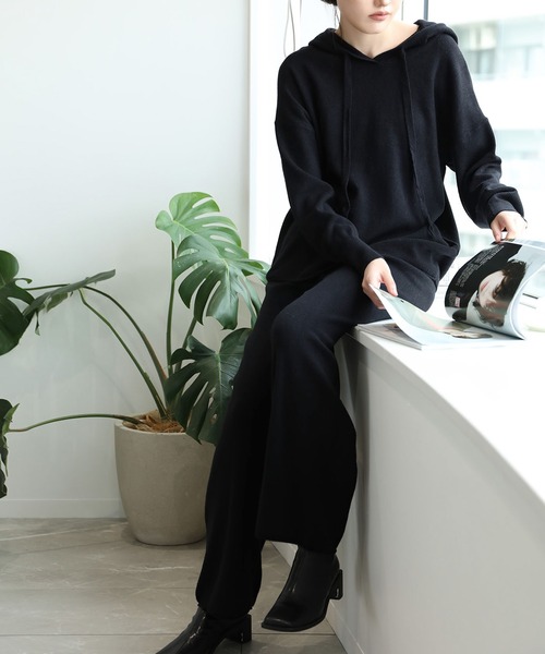 aimoha（アイモハ） セットアップ フーディーセットアップ レディース