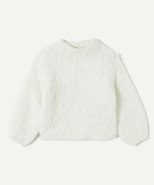leinwande（ラインヴァンド） ニット セーター Boa Hand Knitted Top