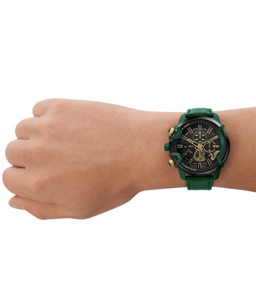 DIESEL（ディーゼル） 腕時計 腕時計 メンズ アナログ レザー DZ4651