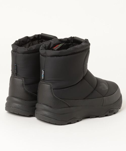 ブーツ メンズ ザ ノース フェイス THE NORTH FACE Nuptse Bootie WP VII Short_ヌプシ ブーティウォータープル｜zozo｜03