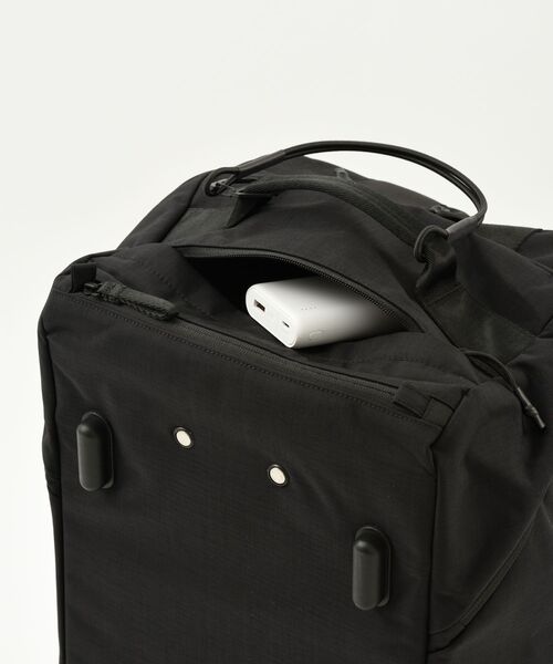 TRAVEL SHOP MILESTO スーツケース STLAKT 3WAYボストンキャリー