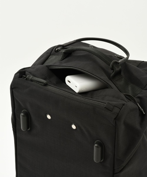 TRAVEL SHOP MILESTO スーツケース STLAKT 3WAYボストンキャリー