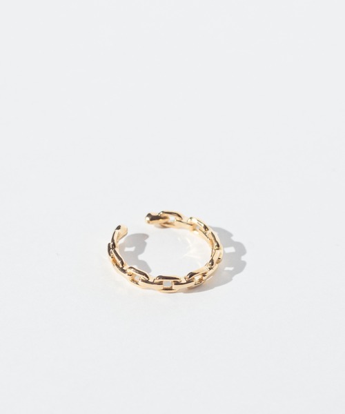 Jewel closet by L&Co. イヤーカフ SV925 ユニセックス チェーン
