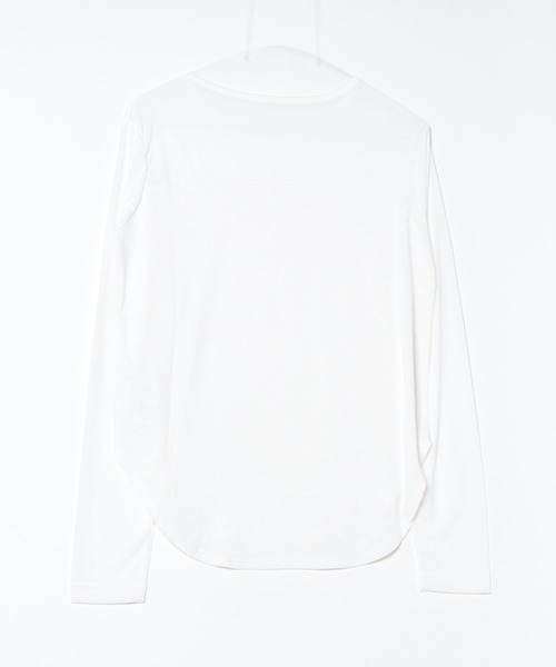 DROIT BELLO tシャツ BELLO（ドロイトベロ）シアーベア切替プル