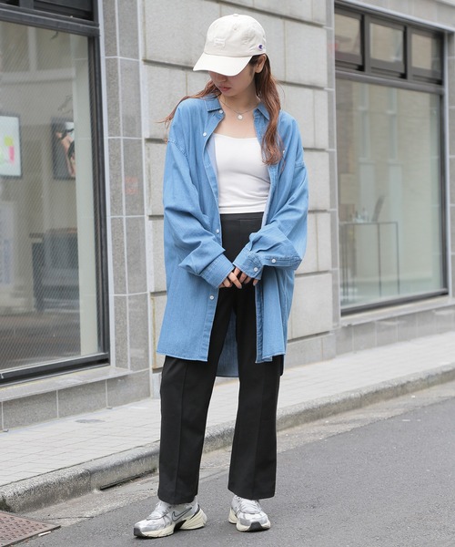 Champion（チャンピオン） キャップ 帽子 「Champion」バックサテン