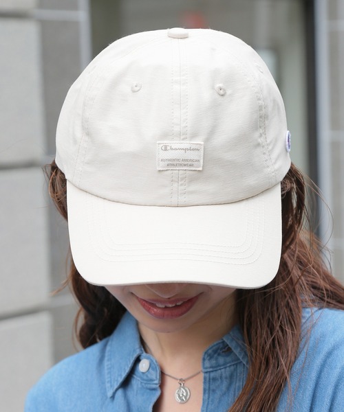 Champion（チャンピオン） キャップ 帽子 「Champion」バックサテン
