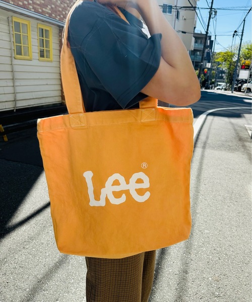 Lee（リー） トートバッグ 大きめ LEE / デニムトートBAG / LA0637