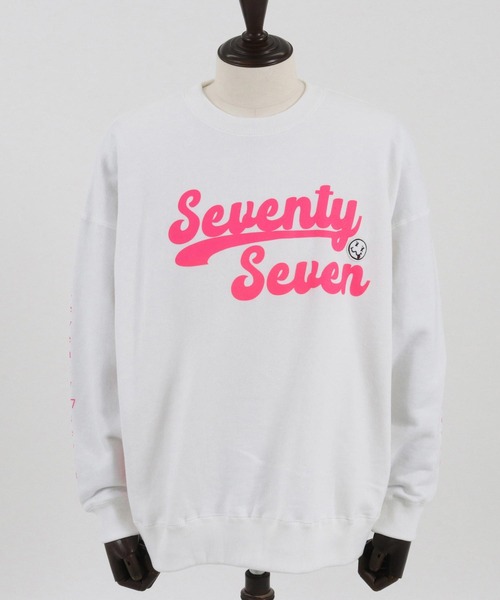 SEVENTEN パールスウェット セブンテン yori チェスティ ドゥロワー SEVENTEN パールスウェット セブンテン yori チェスティ ドゥロワー