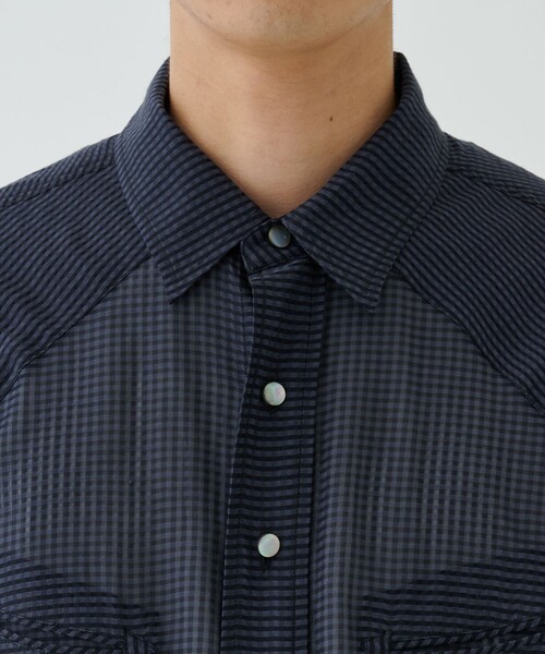 SEVEN BY SEVEN（セブンバイセブン） シャツ 「SEVEN BY SEVEN