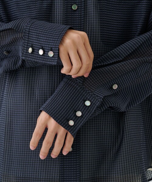 SEVEN BY SEVEN（セブンバイセブン） シャツ 「SEVEN BY SEVEN