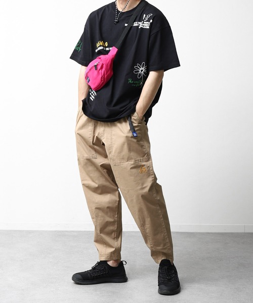 GERRY（ジェリー） パンツ シャンブレー ・ ポプリン ストレッチ