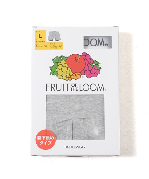 FRUIT OF THE LOOM（フルーツオブザルーム） ボクサーパンツ 「FRUIT